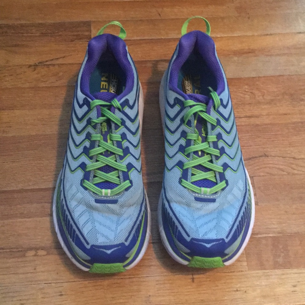 Hoka One One Clifton 4